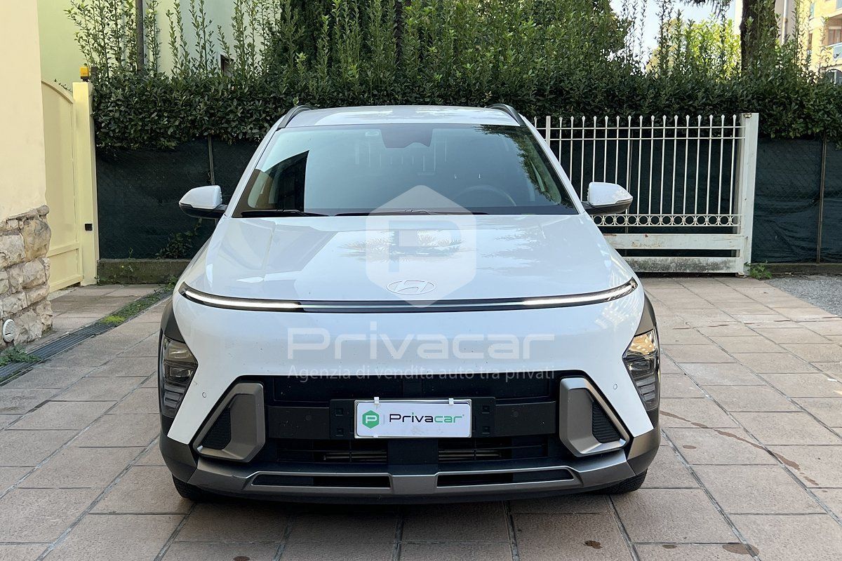 Hyundai HYUNDAI Kona 1.0 T-GDI DCT XLine imagem 2