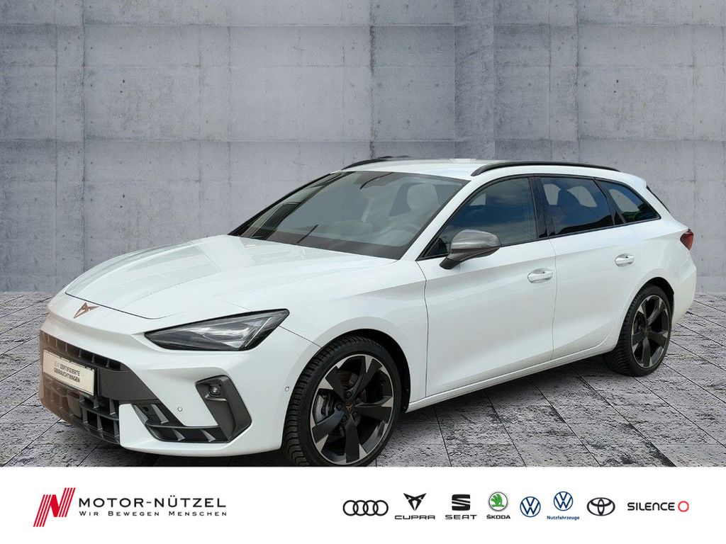Image of Cupra Leon