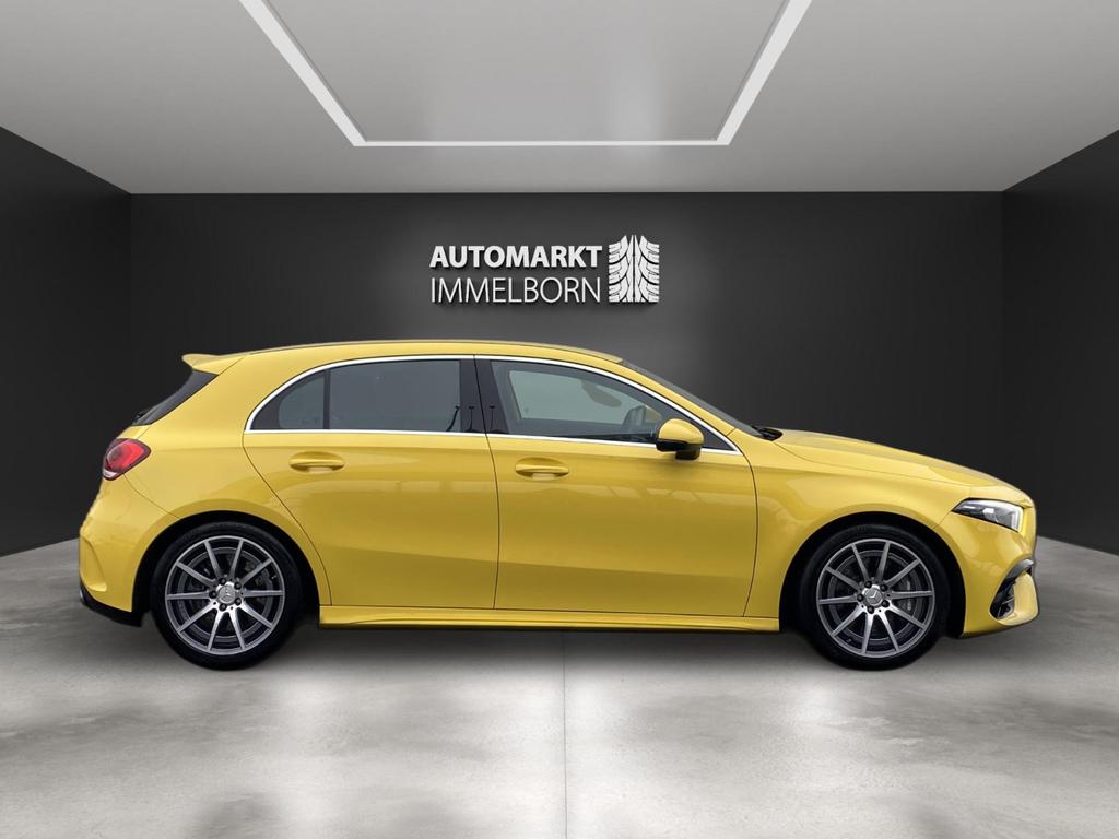 Mercedes-Benz A 45 AMG