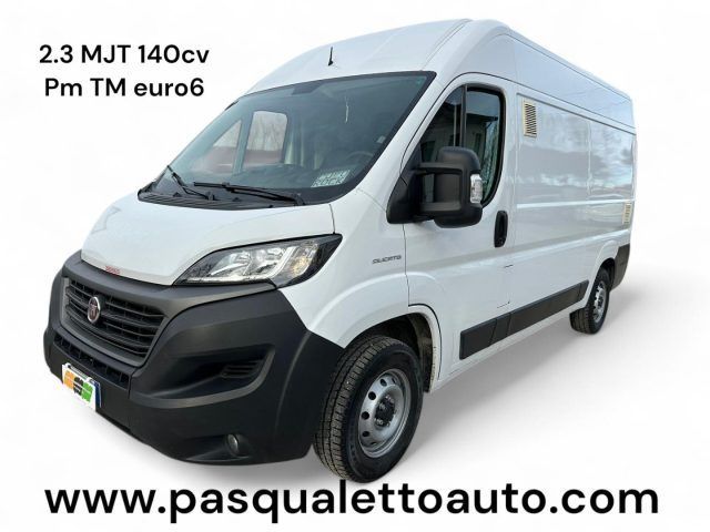 Fiat FIAT Ducato 30 2.3 MJT 140CV PM-TM Furgone