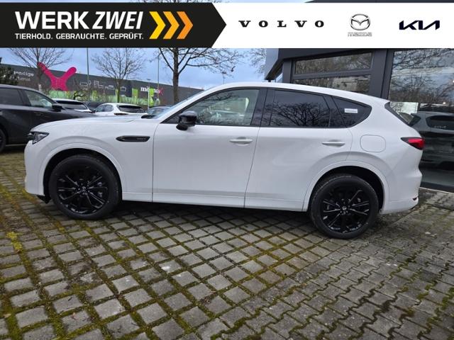Mazda CX-60 2.5 e-SKYACTIV PHEV 327PS 8AT