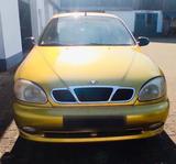 Daewoo Auto zu verkaufen - Daewoo Lanos Gebrauchtwagen
