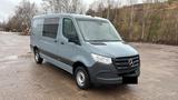 Mercedes-Benz Sprinter Doppelkabine 316 CDI - Mercedes-Benz Sprinter: Doppelkabine