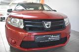 Dacia Sandero II Ambiance Klima USB Bluetooth EFenster - Dacia Sandero Gebrauchtwagen in Düsseldorf