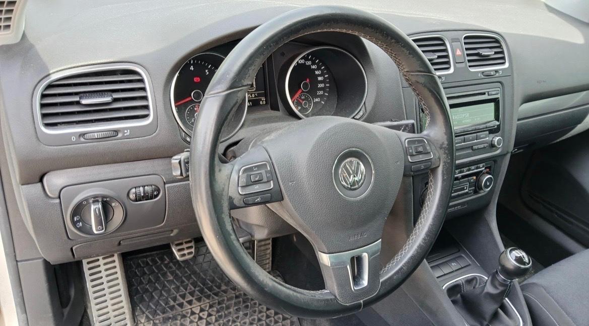 Volkswagen VW Golf 1,2 TSI "Style"