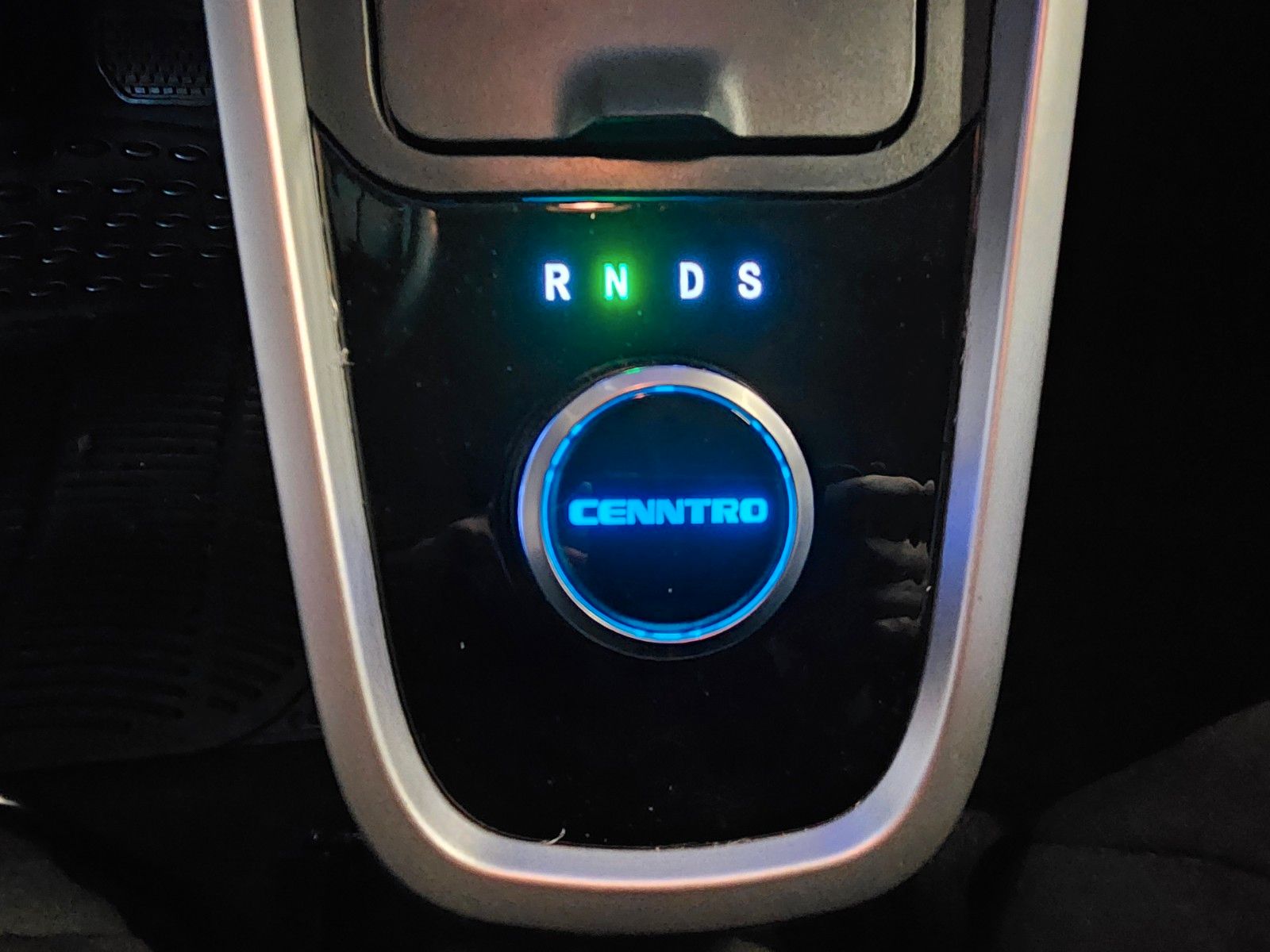 Fahrzeugabbildung Andere Cenntro Logistar 100 N1