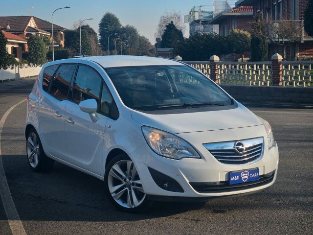 Opel Meriva 1.4 Turbo Benzina Euro5 119 mila km