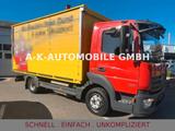 Mercedes-Benz Atego 3 818*GETRÄNKE-FZG*4x2*KAMERA*LUFTFD*SHZ* - Abrollkipper 6x4