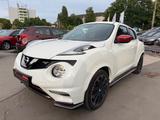 Nissan Juke Nismo RS 4x4 - Nissan: Nismo