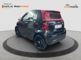 Smart ForTwo fortwo cabrio Basis/BrabusStyle/Leder/SHZ - Smart ForTwo mit Benzin-Antrieb: Cabrio, Automatik