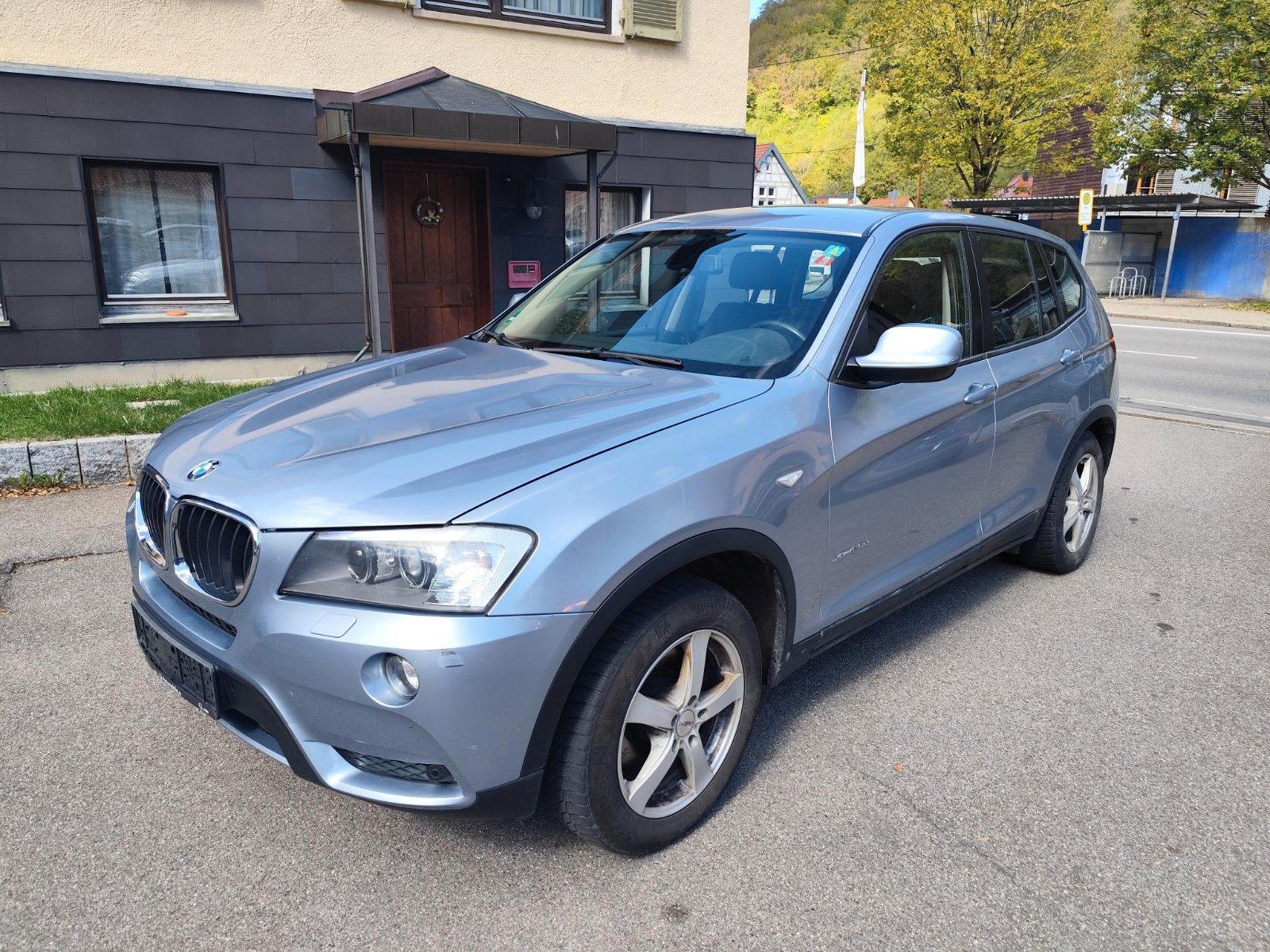 BMW BMW X3 xDrive 20 d