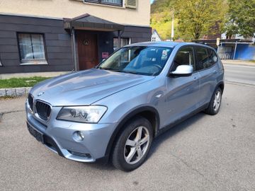 BMW X3 - 1