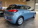 Hyundai i20 blue *PRINS-GASANLAGE*KLIMA*LKHZ*TEMPOMAT* - Hyundai i20: Bluetooth