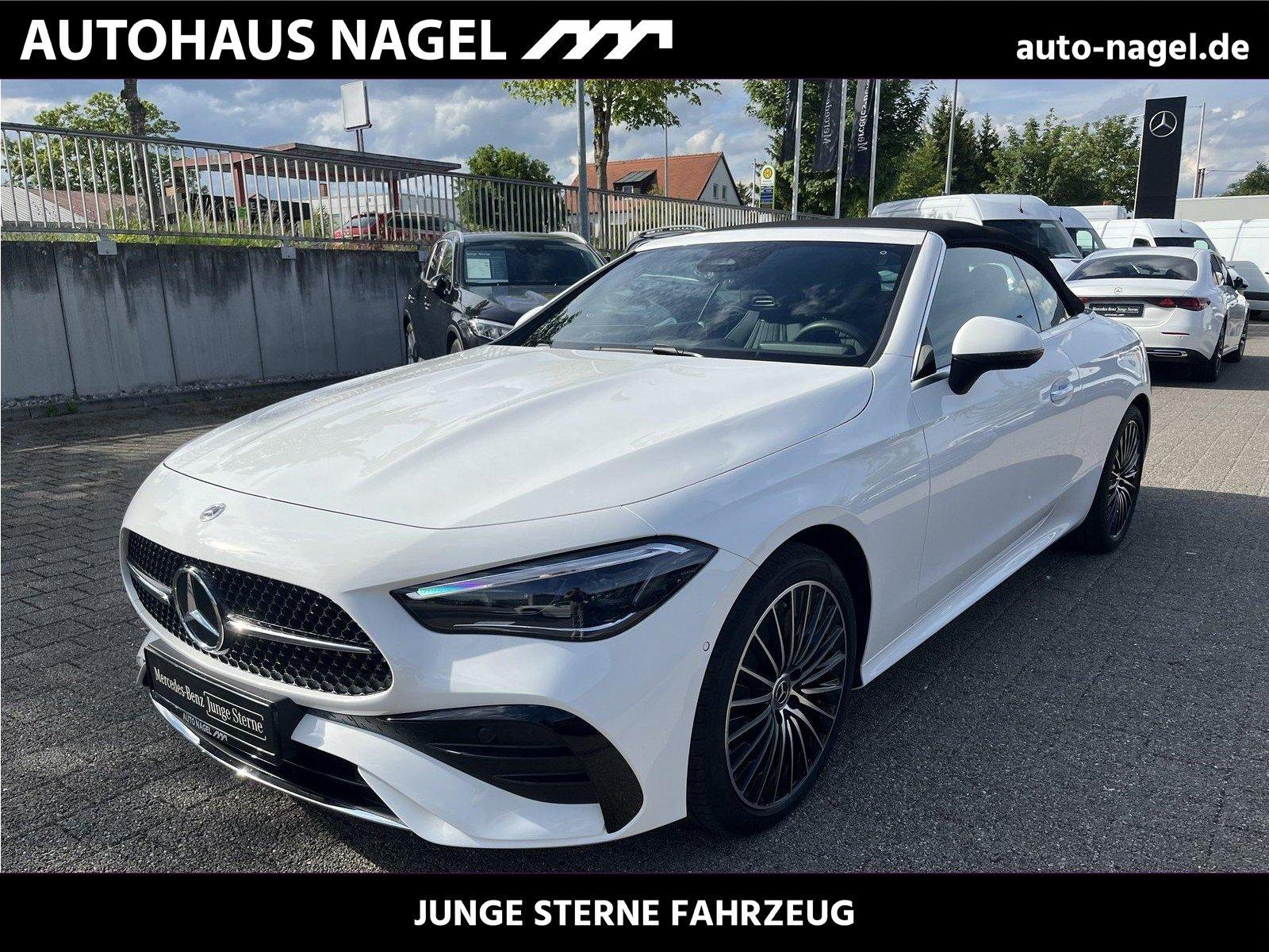 Mercedes-Benz CLE 200 AMG Line Adva Plus *Winter*RFK*KEYLESS*