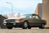 Mercedes-Benz SLC 500 - MER00322 - Mercedes-Benz Coupé aus dem Jahr 1984