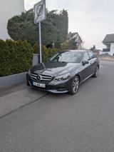 Mercedes-Benz E 350 BlueTEC 4MATIC AVANTGARDE. AHK. LFW
