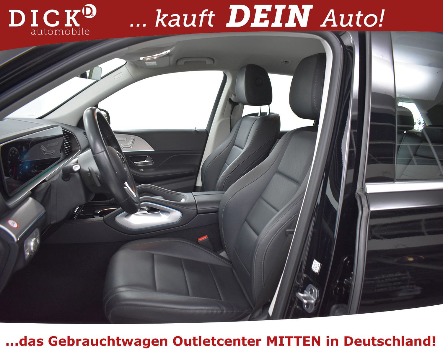 MERCEDES-BENZ GLE350e 4M AMG 20"+WIDESC+STNDHZ+KAM+AHK+LED+ACC - Image 14