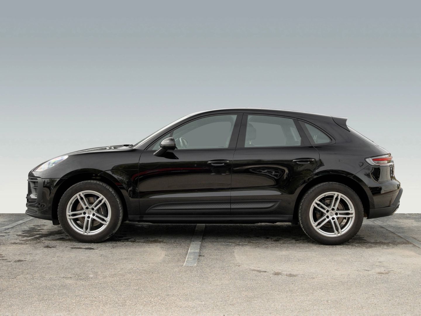 Porsche Macan Panorama Dachsystem Sitzheizung vorn foto 2