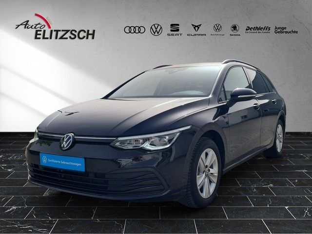 Fahrzeugabbildung Volkswagen Golf VIII Variant TSI Standhzg Kamera ACC LEDplu