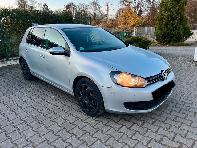 Volkswagen Golf 6 1.4 Benzin AHK.