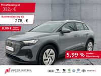 Audi Q4 e-tron - Vorschau Bild 1