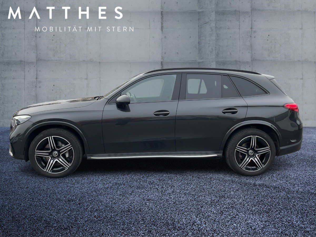 Fahrzeugabbildung Mercedes-Benz GLC 220 d 4M AMG/Night/360°/Dig.-Light/AHK