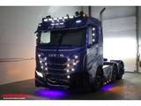 Iveco S-Way 530 6X2 Full Air ACC Leder Showtruck 67.00 - Angebote