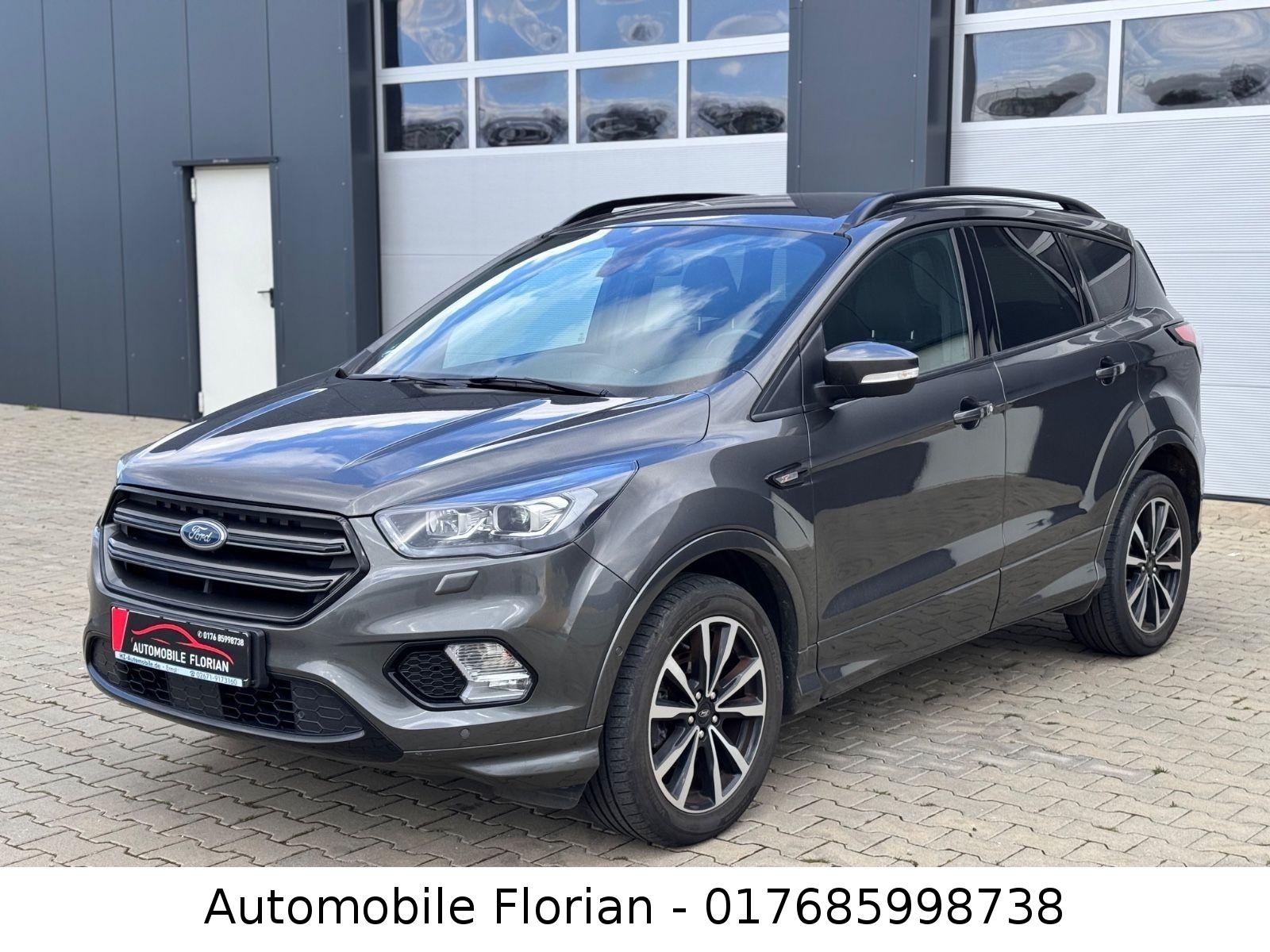 Ford Kuga ST-Line+Teileder+Rückfahrkamera+Soundsystem