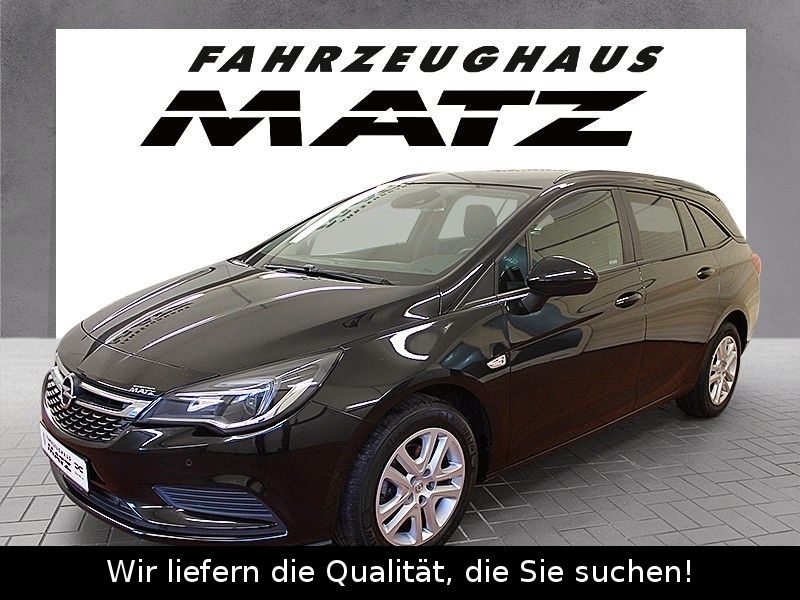 Opel Astra ST 1.6 CDTi Edition*Navi*Sitzhzg*AHK*