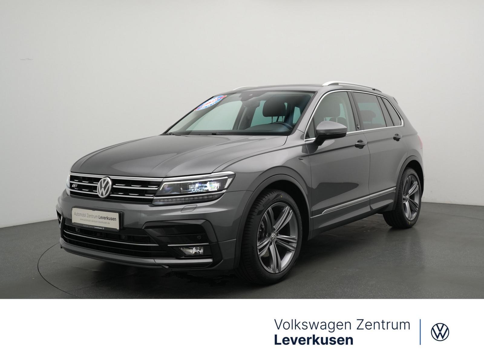 Volkswagen Tiguan R-Line AHK ACC NAVI SHZ PANO