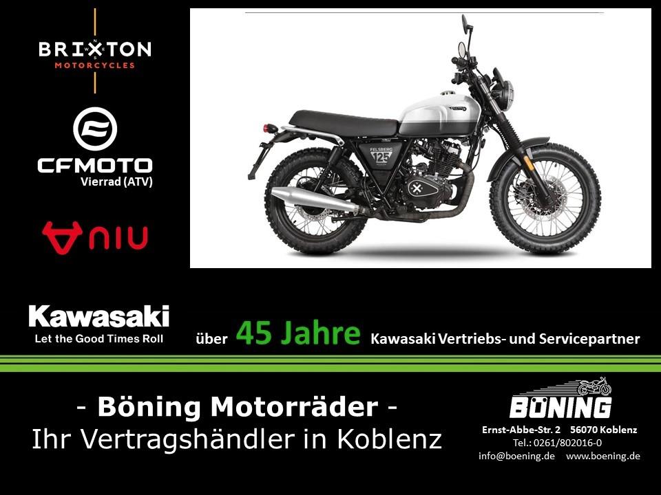 Brixton Felsberg 125 ABS EU5+