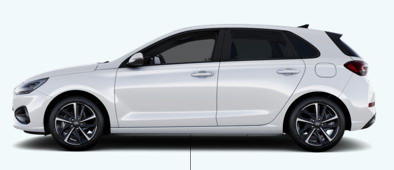 Fahrzeugabbildung Hyundai i30 1.5T 140PS DCT ADVANTAGE