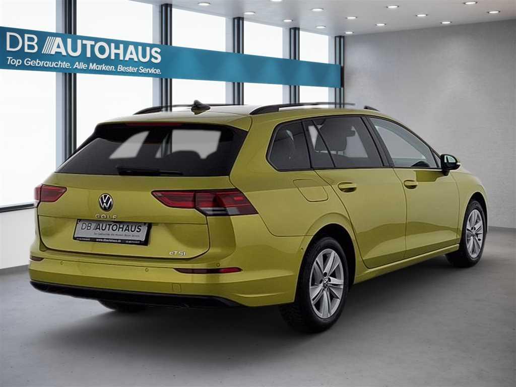Volkswagen Golf Variant Life 1.5 eTSI DSG BusinessPremium, миниатюра 4