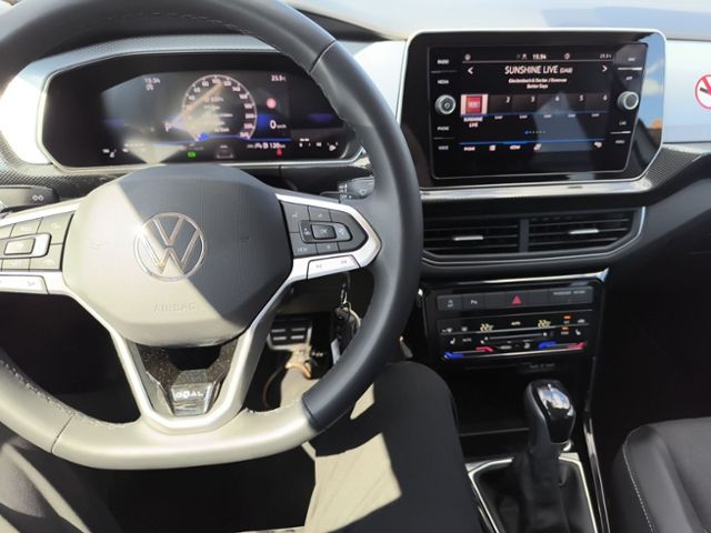 Fahrzeugabbildung Volkswagen T-Cross 1.0 TSI DSG Goal LED ACC APP-CONNECT LAN