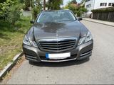 Mercedes-Benz E 200 BlueEFFICIENCY -