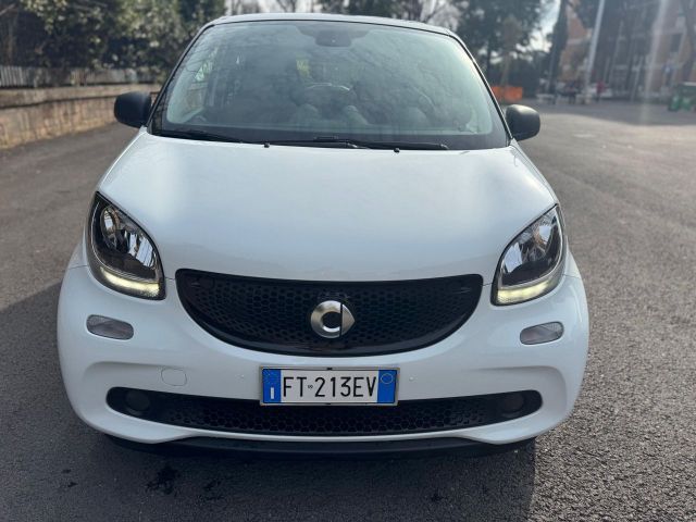 Smart ForFour 70 1.0 Passion