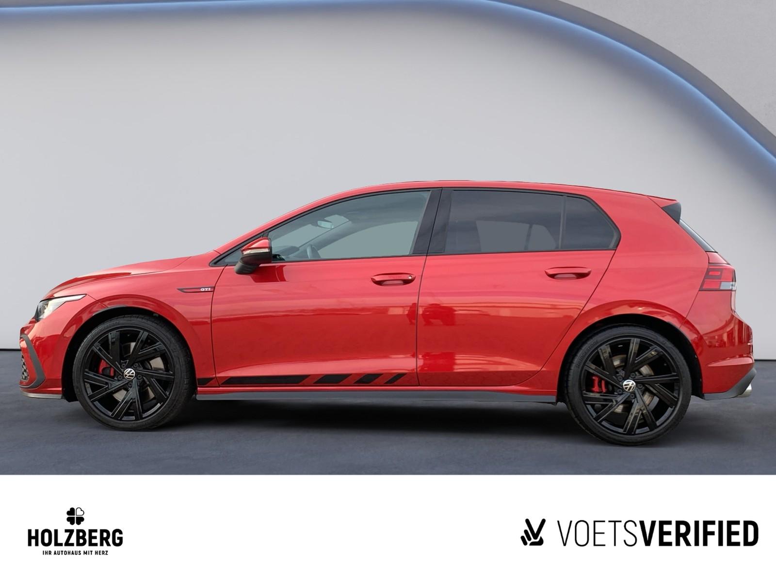 Volkswagen Golf 2.0 TSI GTI NAVI+PANO+ACC+RFK, миниатюра 3
