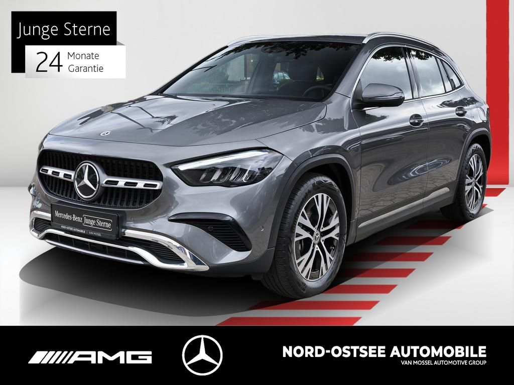 MERCEDES-BENZ GLA 200 d PROGRESSIVE AHK SHZ NAVI KLIMA MBUX