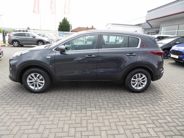 KIA Sportage - 3