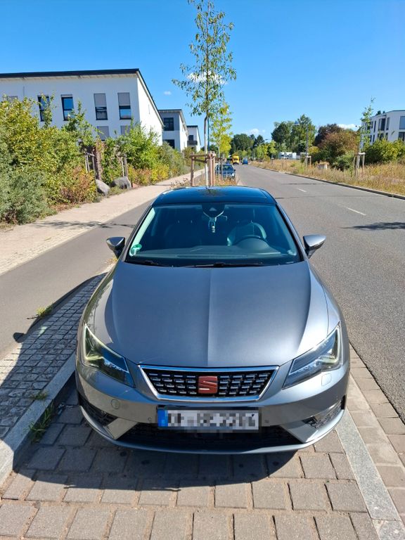 Image of Seat Leon