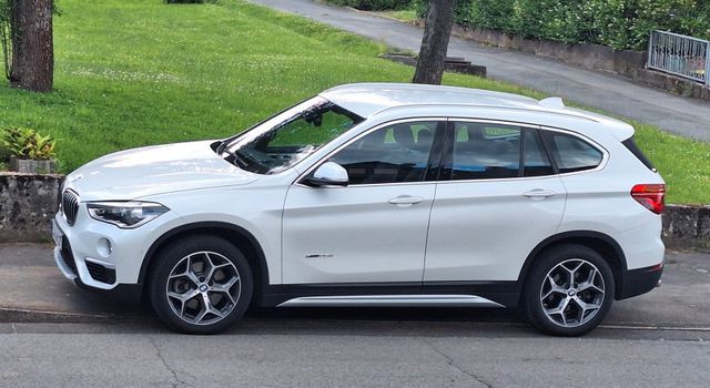 BMW X1 xDrive25d xLine Steptronic xLine