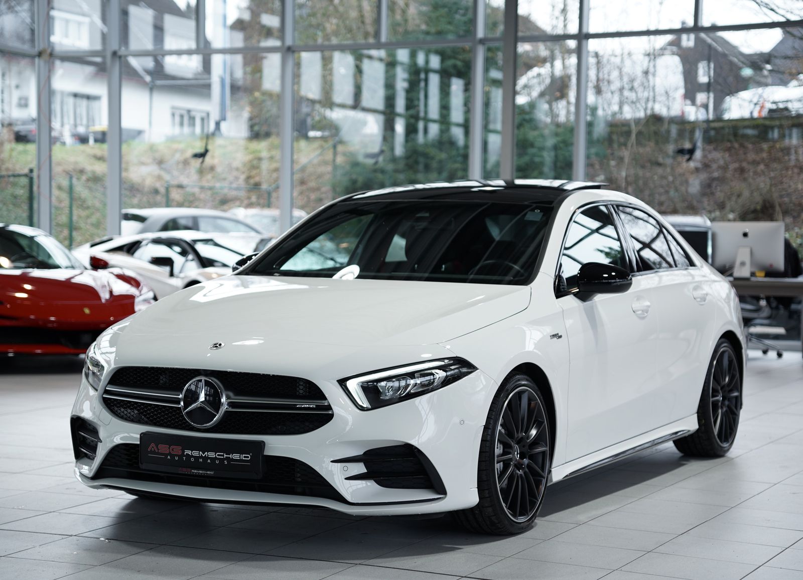 Mercedes Benz A 35 Amg