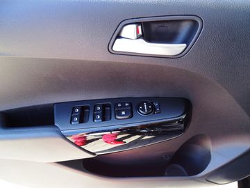 Kia Picanto 1.0 Vision NAVI-KLIMA-KAMERA-TEMPOMAT-PD