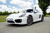 Porsche Cayman S PDK Chrono plus New Major maintenance - Porsche: New