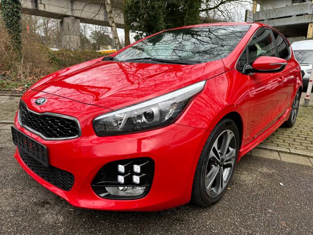 Kia cee'd / Ceed Ceed GT-Line,