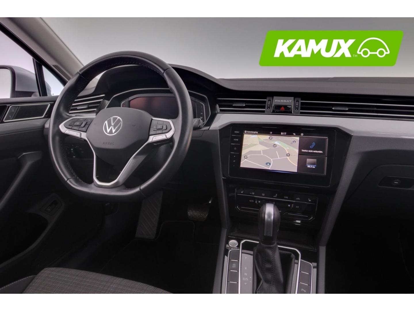 Volkswagen Passat 2.0TDI DSG Business+LED+VIRTUAL, миниатюра 5