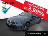 BMW 330e T M SPORT LivePr,AHK,Pano,Leas.o.Anz.398,-