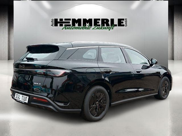 BYD SEAL 6