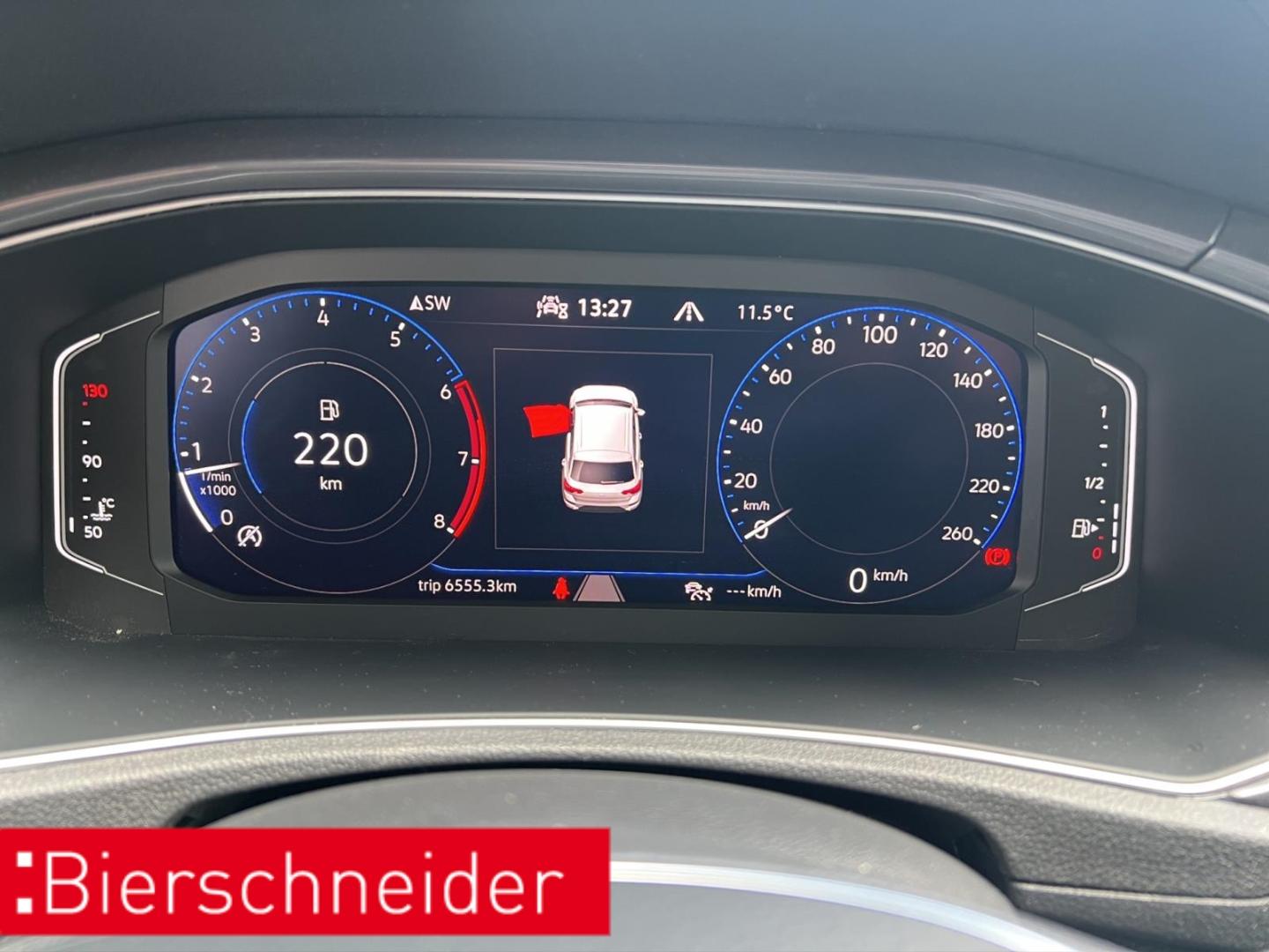 Volkswagen T-Roc 1.5 TSI R-Line Sport NAVI LED SHZ WP, миниатюра 12