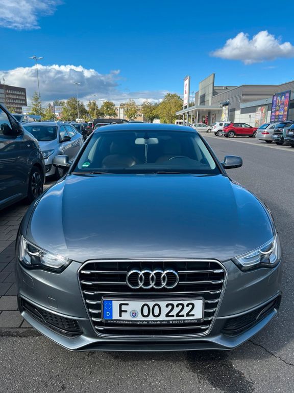 Image of Audi A5